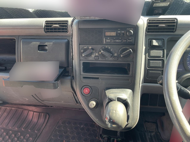 三菱ふそうキャンターユニック5段小型（2t・3t）[写真21]