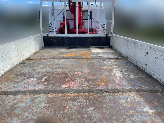 三菱ふそうキャンターユニック5段小型（2t・3t）[写真03]