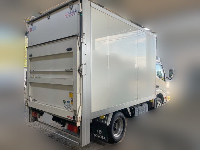 トヨタダイナパネルバン小型（2t・3t）[写真02]
