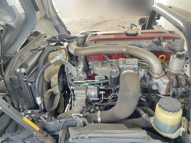 トヨタダイナパネルバン小型（2t・3t）[写真23]