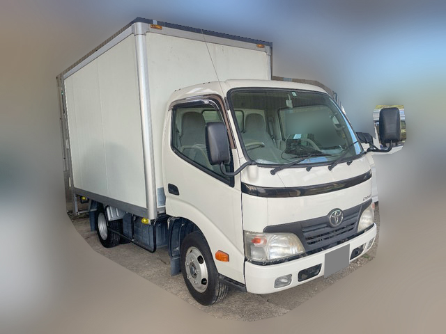 トヨタダイナパネルバン小型（2t・3t）[写真03]