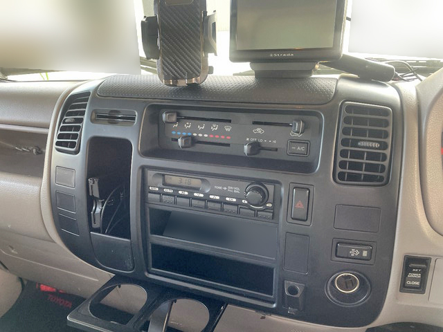 トヨタダイナパネルバン小型（2t・3t）[写真34]