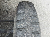 いすゞフォワード汚泥吸引車中型（4t）[写真11]