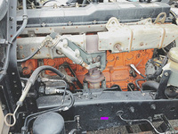 いすゞフォワード汚泥吸引車中型（4t）[写真13]