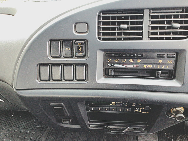 いすゞフォワード汚泥吸引車中型（4t）[写真22]