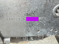 いすゞフォワード汚泥吸引車中型（4t）[写真24]