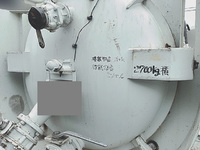 いすゞフォワード汚泥吸引車中型（4t）[写真04]