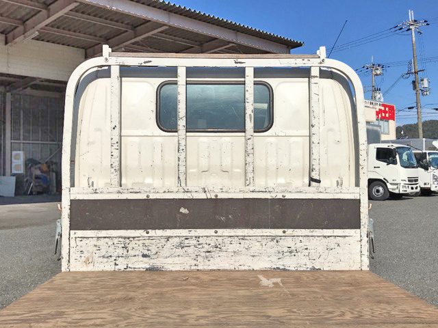 日野デュトロ平ボディ小型（2t・3t）[写真14]