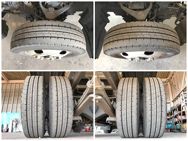 日野デュトロ平ボディ小型（2t・3t）[写真17]