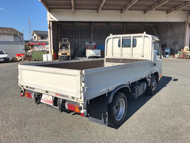 日野デュトロ平ボディ小型（2t・3t）[写真02]