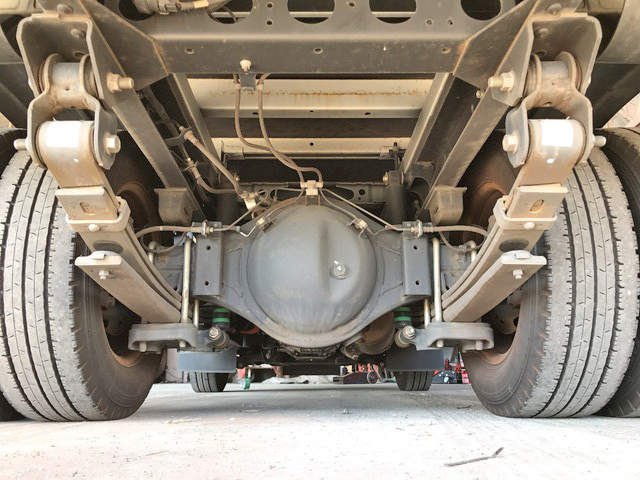 日野デュトロ平ボディ小型（2t・3t）[写真23]