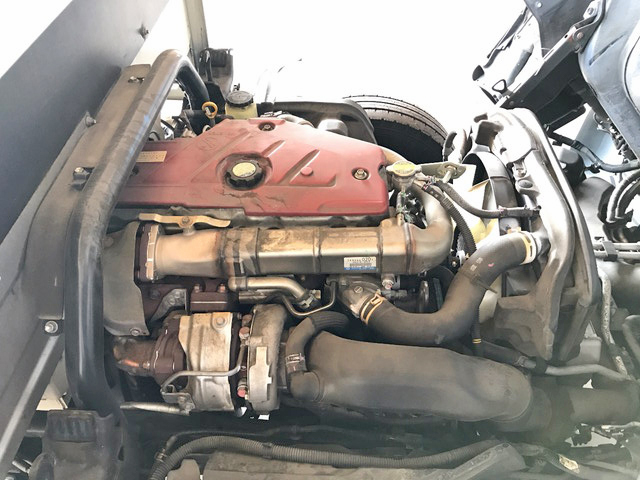 日野デュトロ平ボディ小型（2t・3t）[写真25]