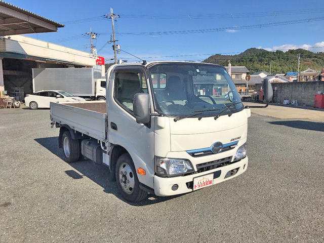 日野デュトロ平ボディ小型（2t・3t）[写真03]