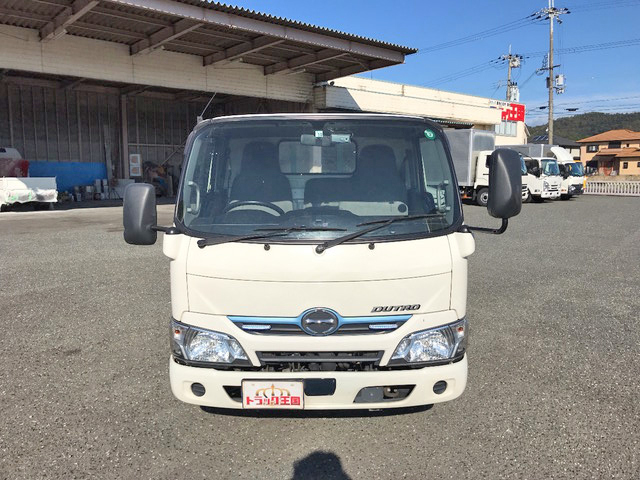 日野デュトロ平ボディ小型（2t・3t）[写真07]