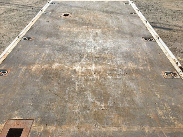 三菱ふそうキャンタークレーン4段小型（2t・3t）[写真13]