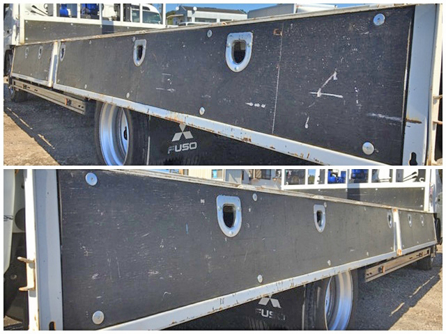 三菱ふそうキャンタークレーン4段小型（2t・3t）[写真15]