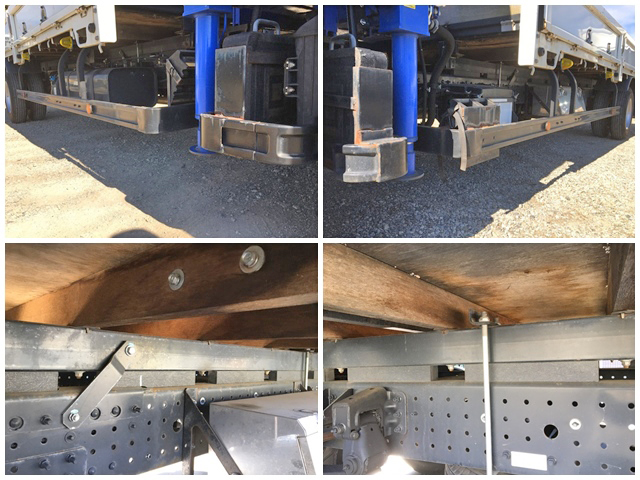 三菱ふそうキャンタークレーン4段小型（2t・3t）[写真22]