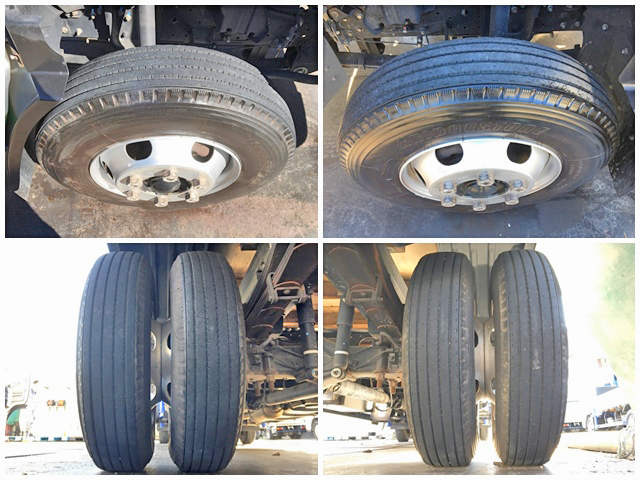 三菱ふそうキャンタークレーン4段小型（2t・3t）[写真23]