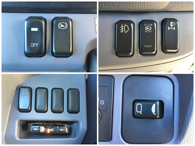 三菱ふそうキャンタークレーン4段小型（2t・3t）[写真38]