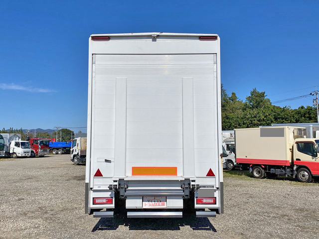 日本フルハーフその他の車種ウイングトレーラー大型（10t）[写真10]