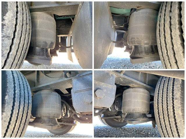 日本フルハーフその他の車種ウイングトレーラー大型（10t）[写真34]