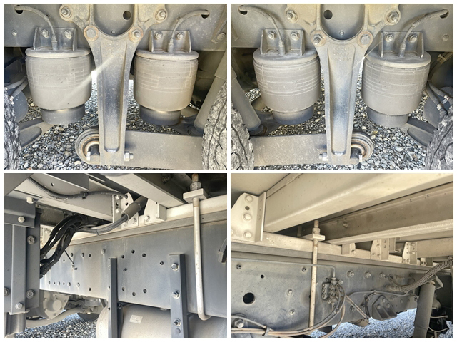 UDトラックスクオンアルミウイング大型（10t）[写真21]