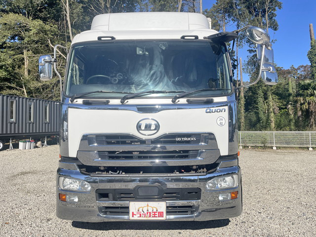 UDトラックスクオンアルミウイング大型（10t）[写真07]
