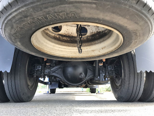 日産アトラスクレーン4段小型（2t・3t）[写真24]