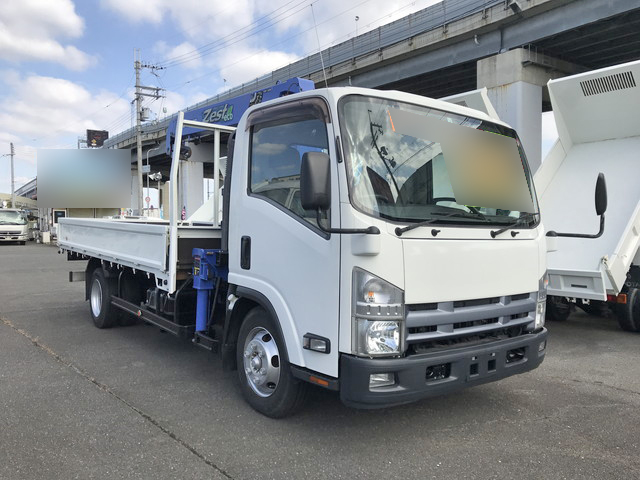 日産アトラスクレーン4段小型（2t・3t）[写真03]