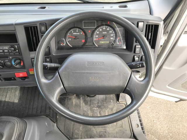 日産アトラスクレーン4段小型（2t・3t）[写真34]