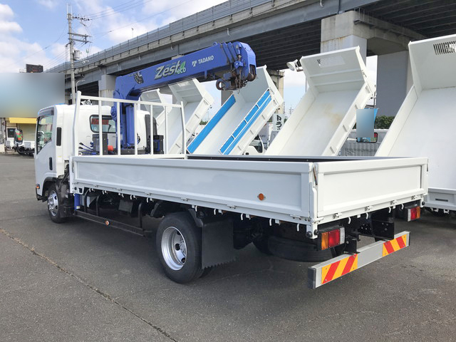 日産アトラスクレーン4段小型（2t・3t）[写真04]