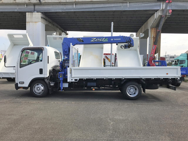 日産アトラスクレーン4段小型（2t・3t）[写真05]