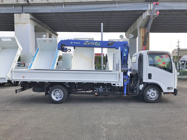 日産アトラスクレーン4段小型（2t・3t）[写真06]