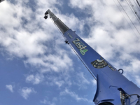 日産アトラスクレーン4段小型（2t・3t）[写真09]