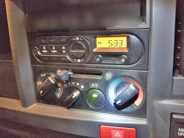 いすゞエルフ幌車小型（2t・3t）[写真33]