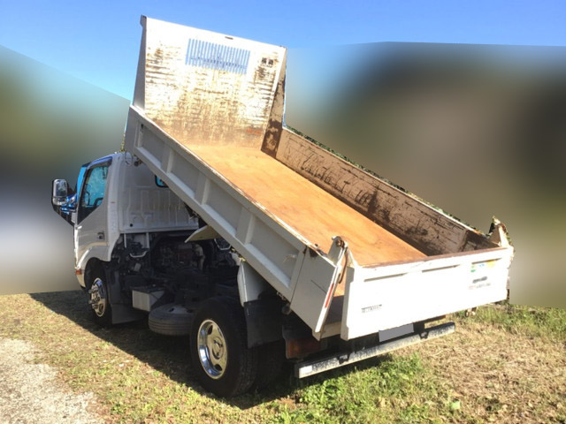 日野デュトロダンプ小型（2t・3t）[写真10]