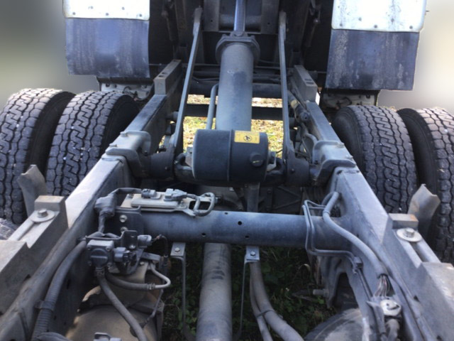 日野デュトロダンプ小型（2t・3t）[写真15]