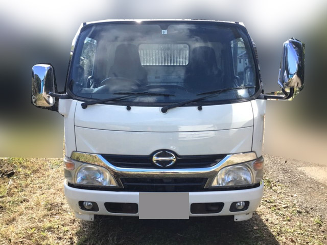 日野デュトロダンプ小型（2t・3t）[写真05]