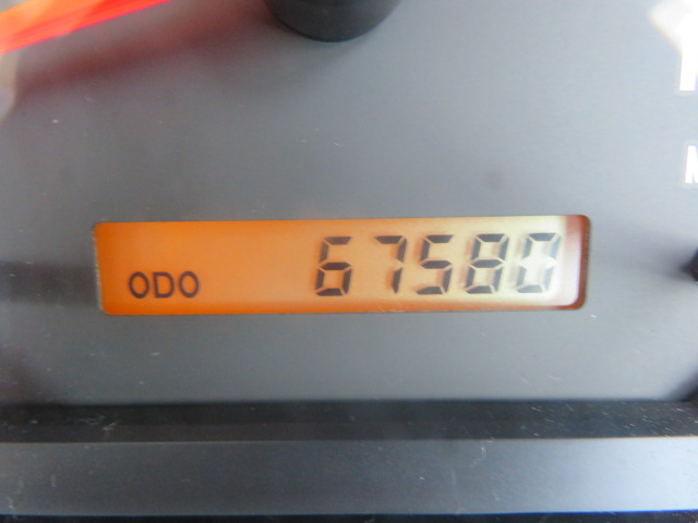 いすゞフォワード深ダンプ（土砂禁ダンプ）中型（4t）[写真13]