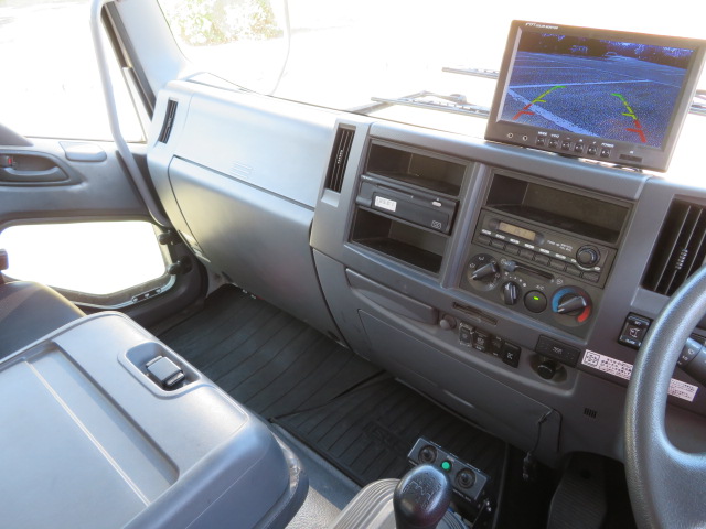 いすゞフォワード深ダンプ（土砂禁ダンプ）中型（4t）[写真14]