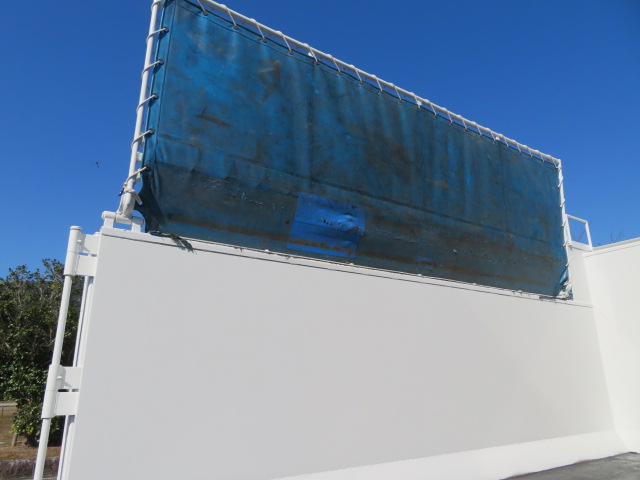 いすゞフォワード深ダンプ（土砂禁ダンプ）中型（4t）[写真23]