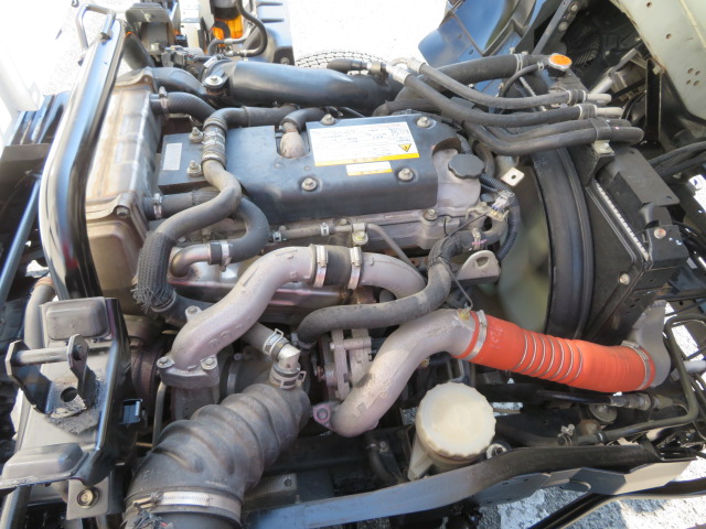 いすゞフォワード深ダンプ（土砂禁ダンプ）中型（4t）[写真29]