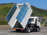 いすゞフォワード深ダンプ（土砂禁ダンプ）中型（4t）[写真02]