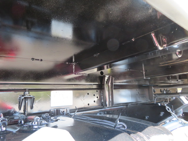 いすゞフォワード深ダンプ（土砂禁ダンプ）中型（4t）[写真32]