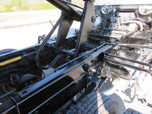 いすゞフォワード深ダンプ（土砂禁ダンプ）中型（4t）[写真39]