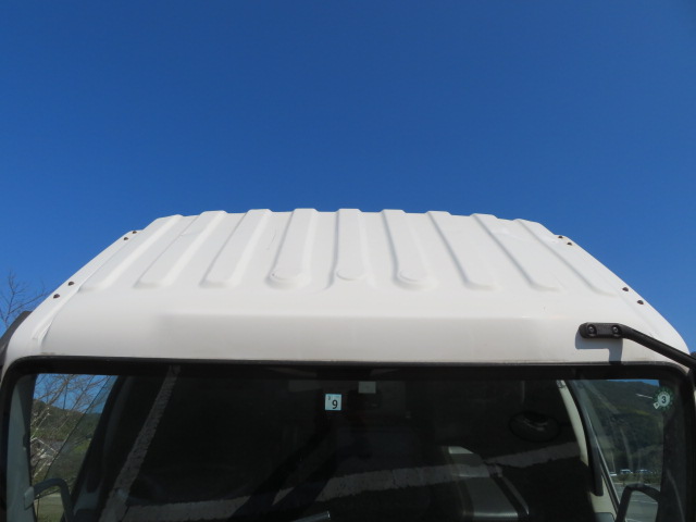 いすゞフォワード深ダンプ（土砂禁ダンプ）中型（4t）[写真04]