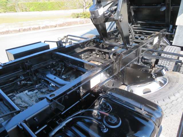 いすゞフォワード深ダンプ（土砂禁ダンプ）中型（4t）[写真40]