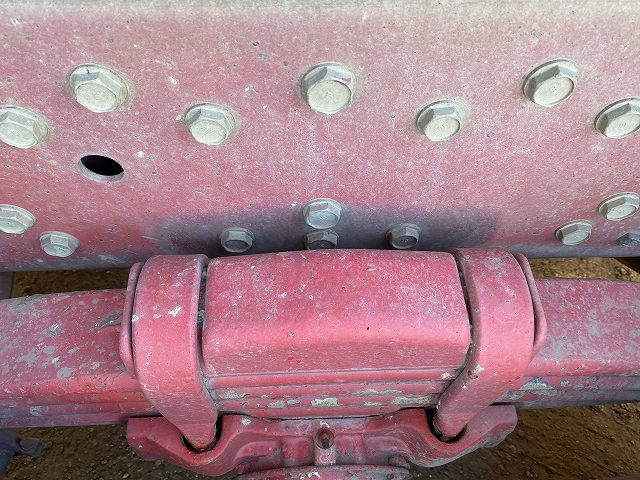 三菱ふそうスーパーグレートダンプ大型（10t）[写真11]