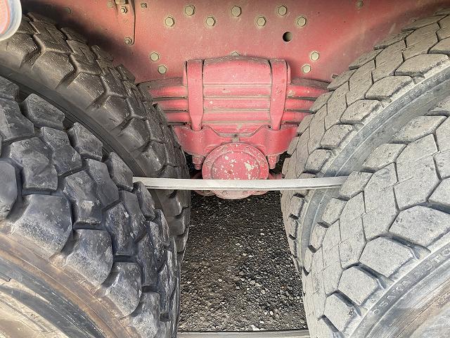 三菱ふそうスーパーグレートダンプ大型（10t）[写真12]