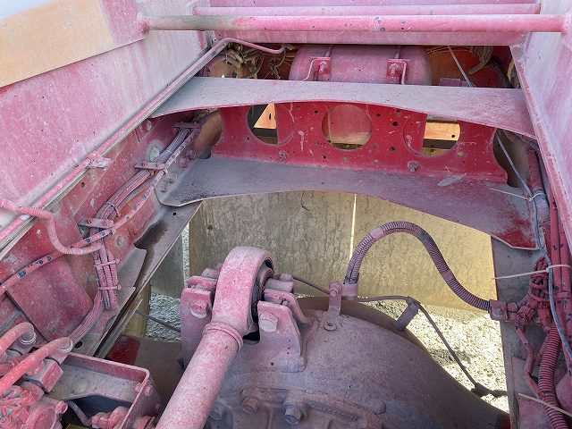 三菱ふそうスーパーグレートダンプ大型（10t）[写真15]